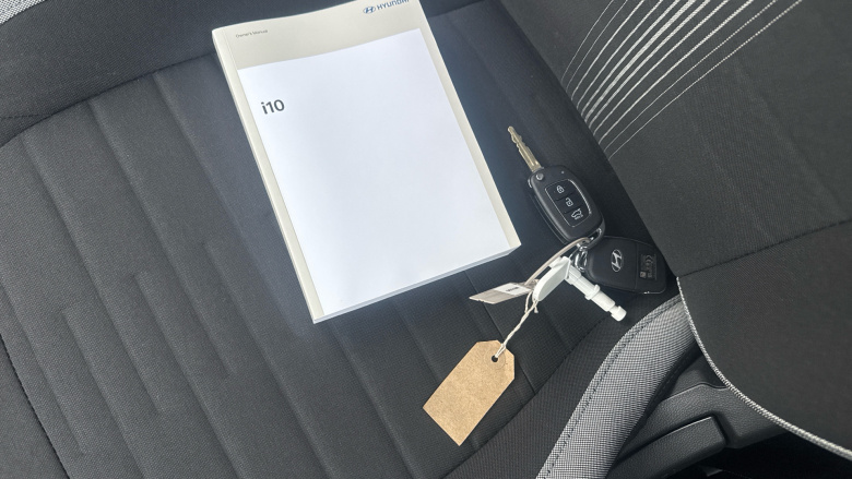 Hyundai i10 1.0 [63] Advance 5dr Auto [Nav] Petrol Hatchback